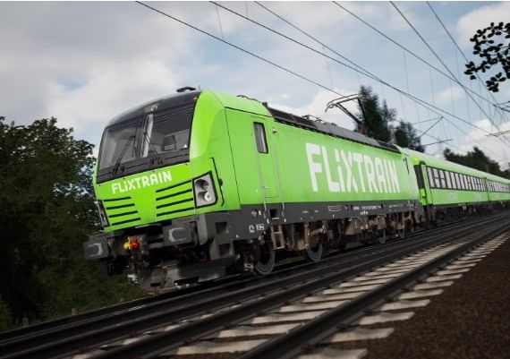 Train Sim World 5 German Regional Edition EN Switzerland Xbox One/Series/Windows Digital Key