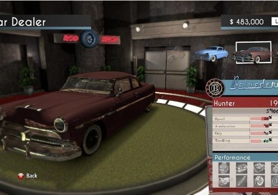 Motorama EN/ES Global Steam Digital Key