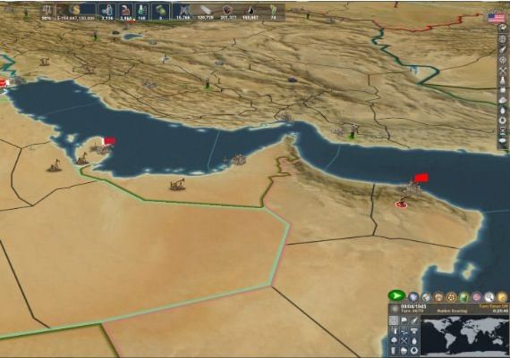 Making History II: The War of the World EN/DE/FR Global Steam Digital Key