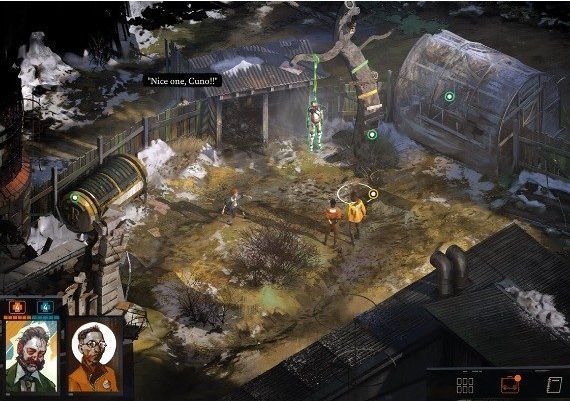 Disco Elysium: The Final Cut EN Turkey Xbox One/Series Digital Key