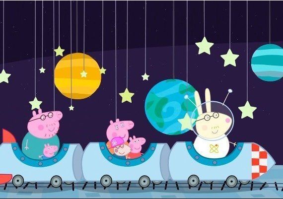 My Friend Peppa Pig EN Global Steam Digital Key