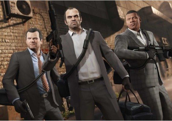 Grand Theft Auto V GTA 5: Story Mode DLC EN United Kingdom Xbox Series Digital Key