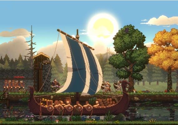 Sons of Valhalla Global Steam Digital Key