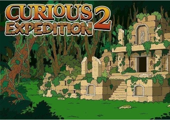 Curious Expedition 2 EN EU Xbox One/Series Digital Key
