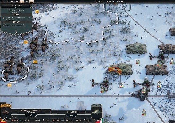 Panzer Corps 2: Axis Operations - Spanish Civil War DLC EN/DE/FR/PL/PT/RU/ZH/ES Global Steam Digital Key