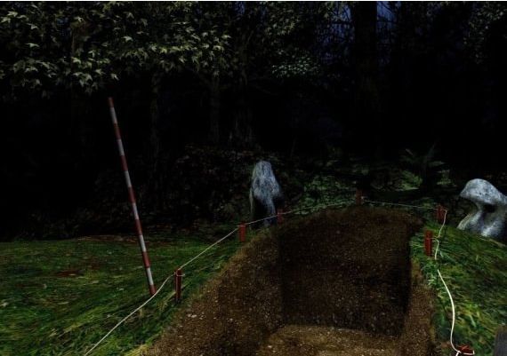 Barrow Hill: Curse of the Ancient Circle EN Global Steam Digital Key