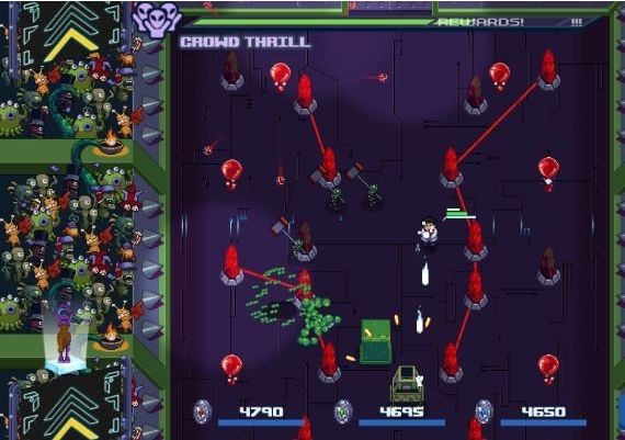 Satellite Rush EN Global Steam Digital Key