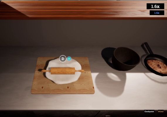 ASMR Food Experience PRE-ORDER Global Steam Digital Key