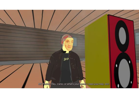 VCB: Why City - The Ballad Of Drunk Khovansky EN/RU Global Steam Digital Key