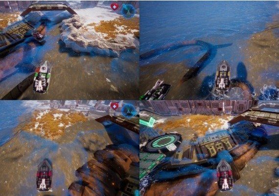 Tank Brawl 2: Armor Fury EN United States Xbox One/Series Digital Key