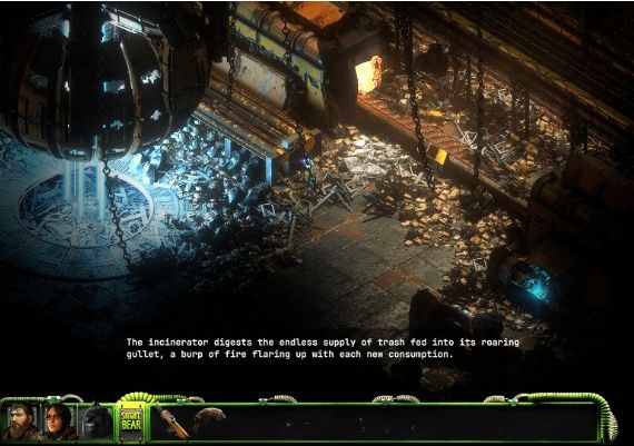 Stasis: Bone Totem EN/DE/FR/IT/PL/RU/ES/TR Global Steam Digital Key