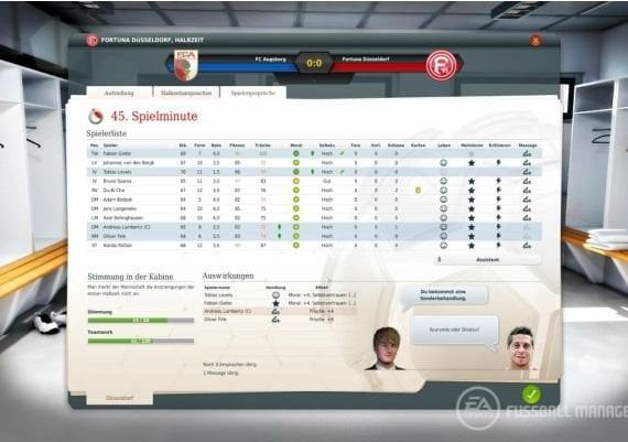 FIFA Manager 14 Legacy Edition EN/DE/FR/IT Global EA App Digital Key