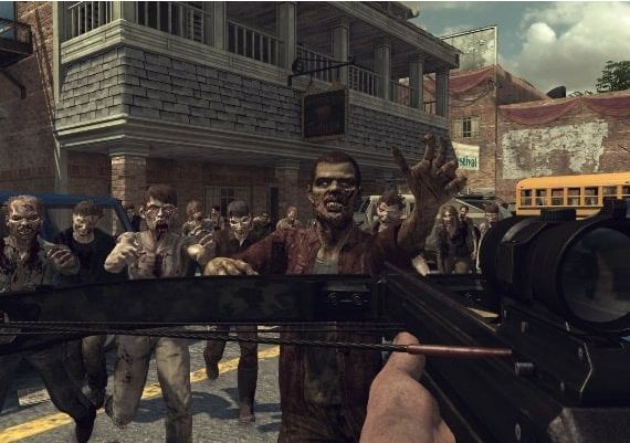 The Walking Dead: Survival Instinct - Walker Herd Survival Pack DLC EN Global Steam Digital Key