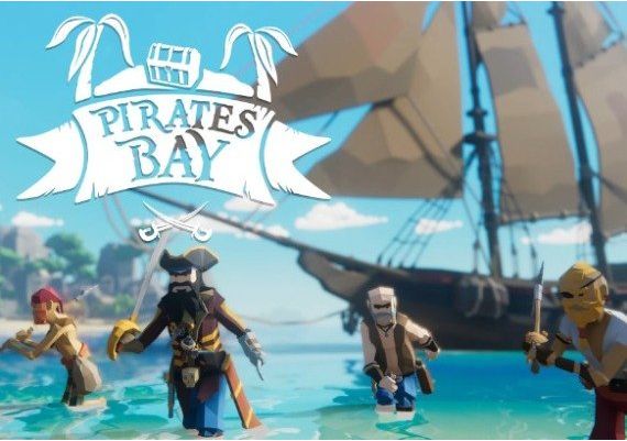 Pirates Bay PRE-ORDER Global Steam Digital Key