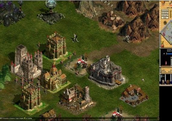 Seven Kingdoms 2 HD EN Global Steam Digital Key