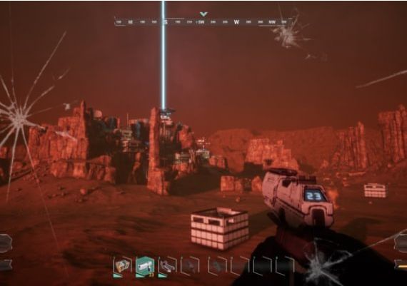 Memories of Mars EN/DE/FR/IT/RU/ZH/ES Global Steam Digital Key