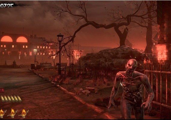 The House Of The Dead - Remake EN/DE/FR/IT/JA/RU/ZH/ES Global Steam Digital Key