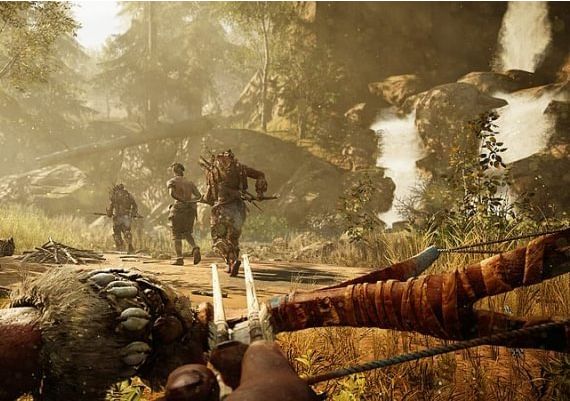 Far Cry Primal Apex Edition Global Ubisoft Connect Digital Key