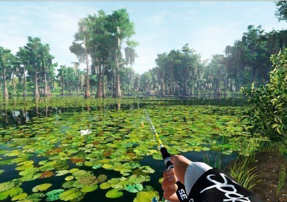 The Fisherman: Fishing Planet EN/DE/FR/IT/PL/ES Argentina Xbox One/Series Digital Key