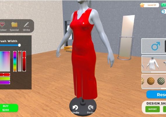 Clothing Store Simulator Global Steam Digital Key
