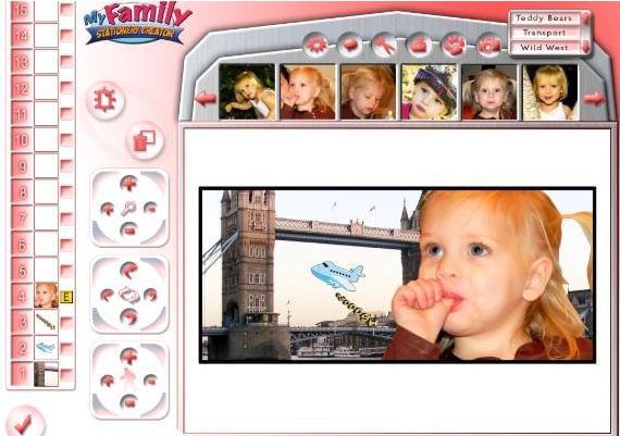 My Family Creative Studio EN Global Steam Digital Key