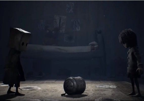 Little Nightmares II United States Steam Digital Key