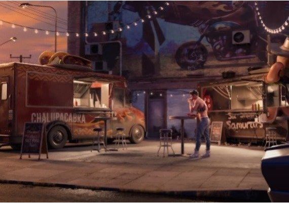 Saints Row - Criminal Customs DLC EN Global Epic Games Digital Key