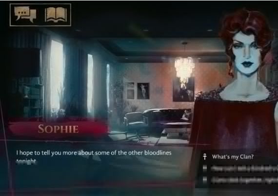 Vampire: The Masquerade - Coteries of New York EN Global Steam Digital Key