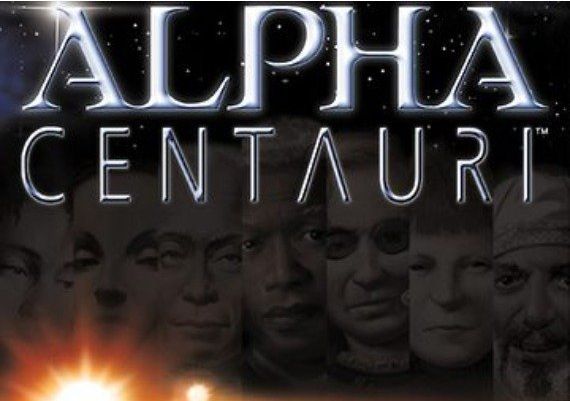 Sid Meier's Alpha Centauri EN Global GOG Digital Key