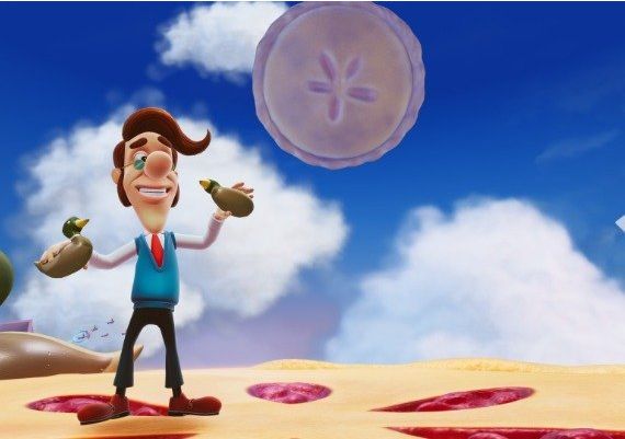 Nickelodeon: All-Star Brawl - Hugh Neutron Brawler Pack DLC EN/DE/FR/IT/ES/DA Global Steam Digital Key