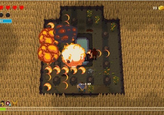 Bombslinger EN/DE/FR/IT/NL/ZH/ES Global Steam Digital Key