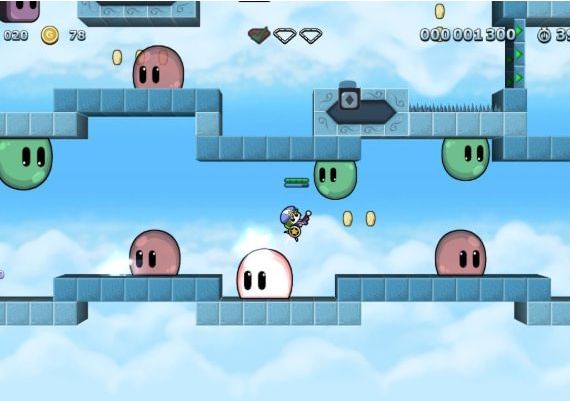 Miracle Fly EN/JA Global Steam Digital Key