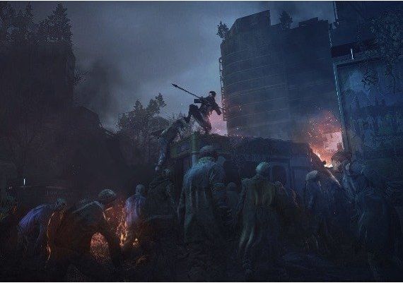 Dying Light 2 - Cobra Machete DLC EN Global Official website Digital Key