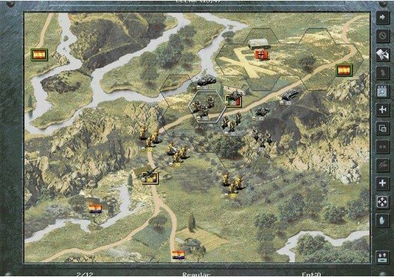 Panzer General 2 EN Global GOG Digital Key