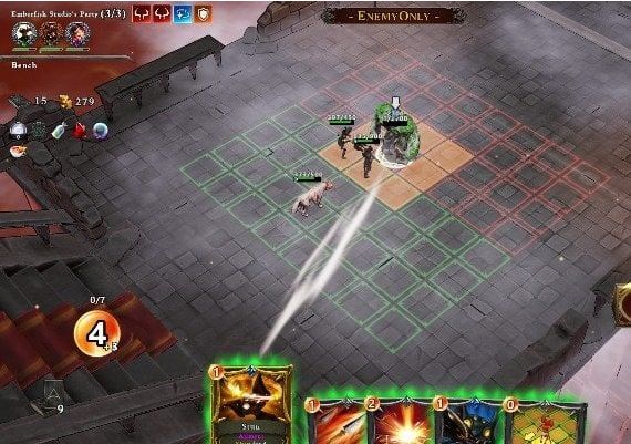 Hadean Tactics EN EU Steam Digital Key