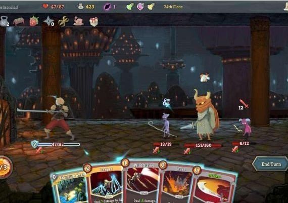 Slay the Spire EU Xbox One/Series Digital Key