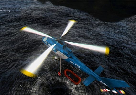 Helicopter Simulator 2014: Search and Rescue EN/DE/FR/IT/PL/CS/NL/HU Global Steam Digital Key