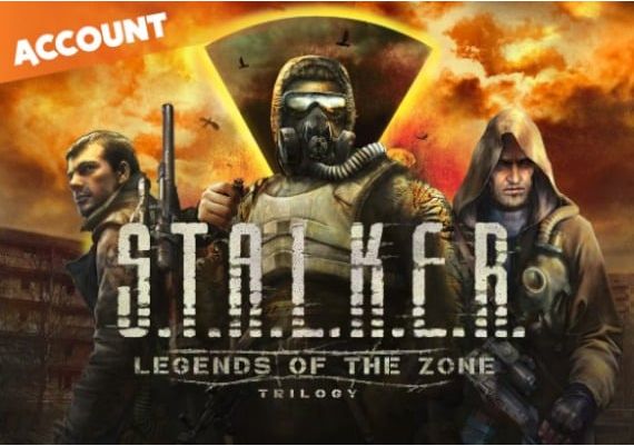 S.T.A.L.K.E.R.: Legends of the Zone Trilogy - Xbox Account EN Global Xbox One/Series Digital Key