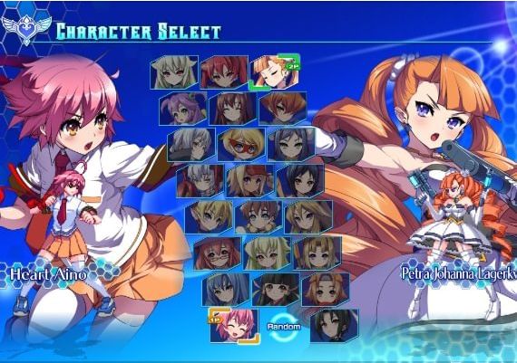 Arcana Heart 3 LOVE MAX!!!!! EN/JA Global Steam Digital Key