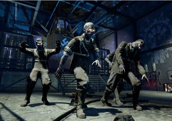 CoD Call of Duty: Black Ops - Rezurrection Content Pack DLC MAC OS Edition EN/DE/FR/IT/ES Global Steam Digital Key