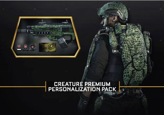 CoD Call of Duty: Advanced Warfare - Creature Premium Personalization Pack DLC EN EU Xbox One/Series Digital Key