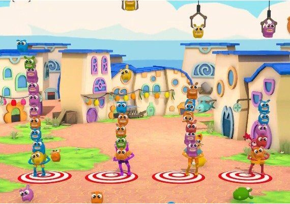 Petoons Party EN/DE/FR/IT/PT/RU/ES Global Steam Digital Key