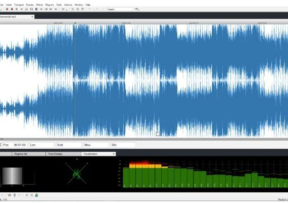 Sound Forge Audio Studio 12 EN Global Software License Digital Key