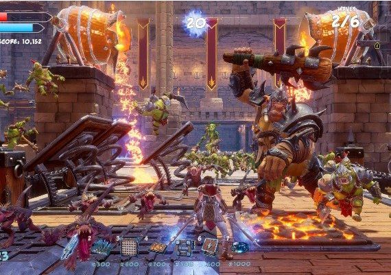 Orcs Must Die! 3 Global Steam Digital Key