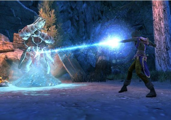 Neverwinter - Starter Pack + Exclusive Mount EN Global Official website Digital Key