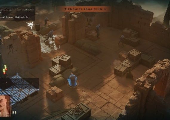 The Lamplighters League Deluxe Edition EN/DE/FR/RU/ZH/ES United States Xbox Series Digital Key