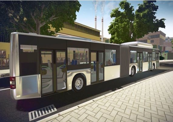 Bus Simulator 16 Gold Edition EU Steam Digital Key