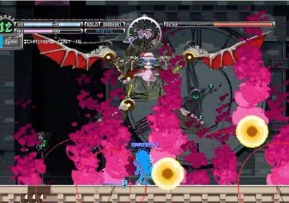 Touhou Luna Nights EN/FR/JA/KO/ZH Argentina Xbox One/Series Digital Key