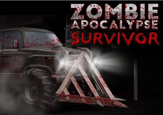Zombie Apocalypse Survivor EN Global Steam Digital Key