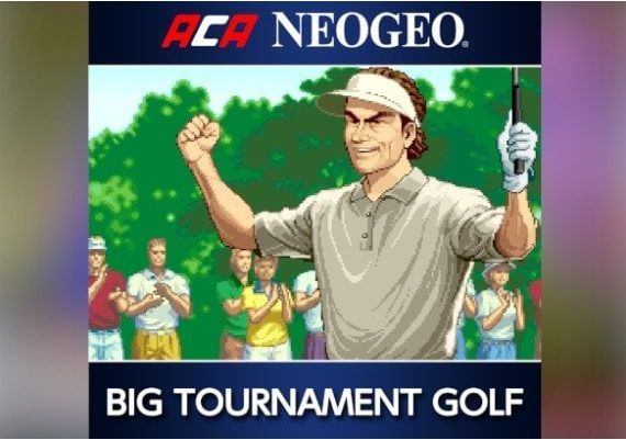 Aca Neogeo: Big Tournament Golf EN Argentina Xbox One/Series Digital Key
